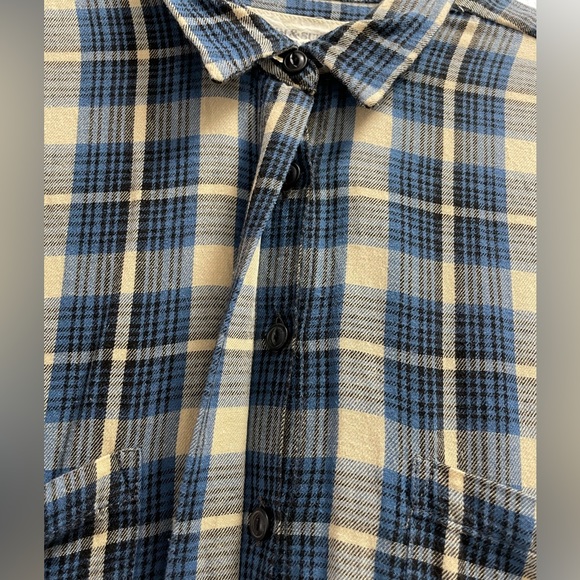 Ralph Lauren Denim & Supply | High-Low Shirt - Picture 5 of 7